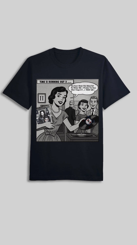 TIRO 2 Comic T-Shirt 1