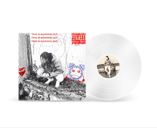 Time Is Running Out …. VINYL