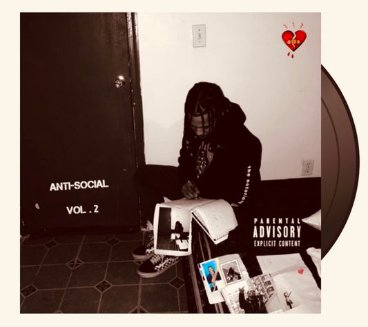 Anti-Social Vol.2 VINYLS