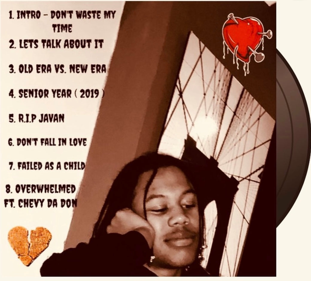 Anti-Social Vol.2 VINYLS