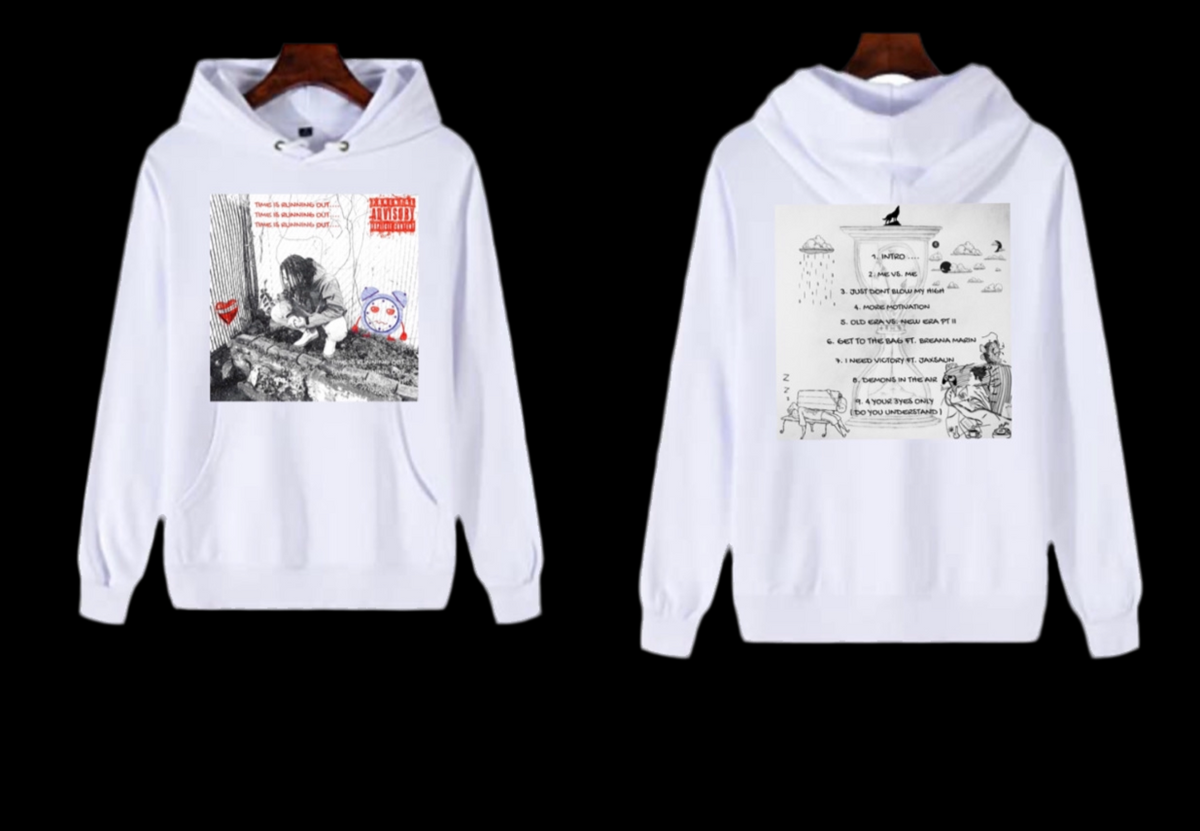 Time Is Running Out ….            ALBUM SWEATERS