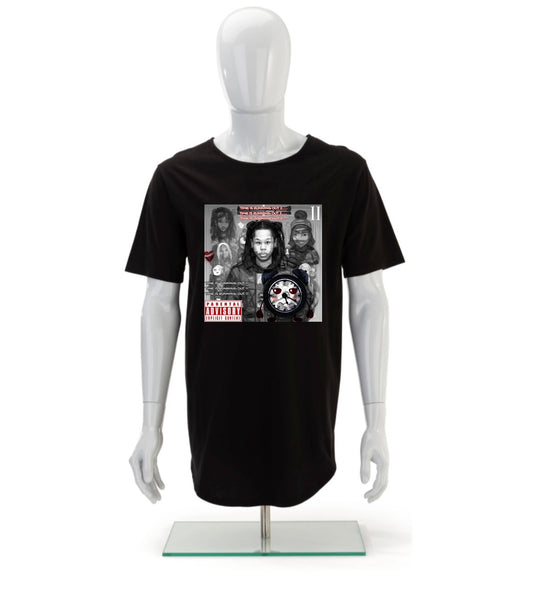 Time Is Running Out 2 ….   T-Shirts