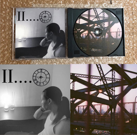 TIME IS RUNNING OUT 2 ….           CDs - DELUXE VERSION