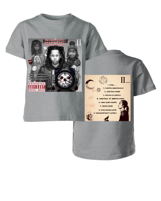 Time Is Running Out 2 ….   T-Shirts