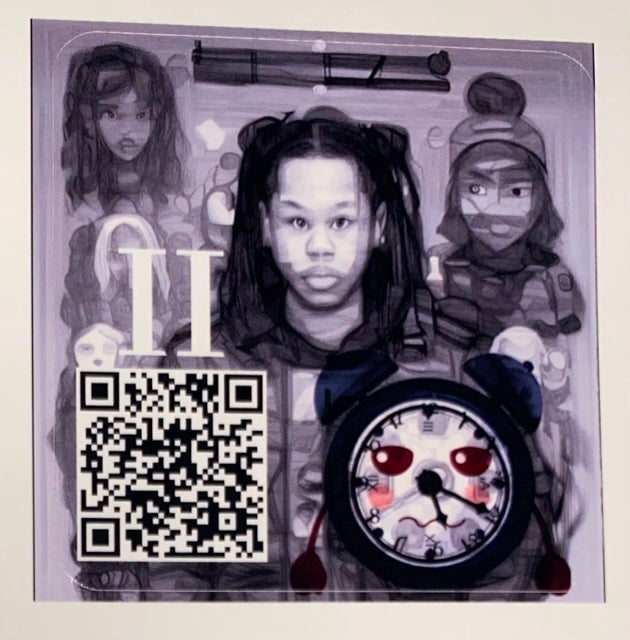 Digital Album Stickers - TIRO 2 ….