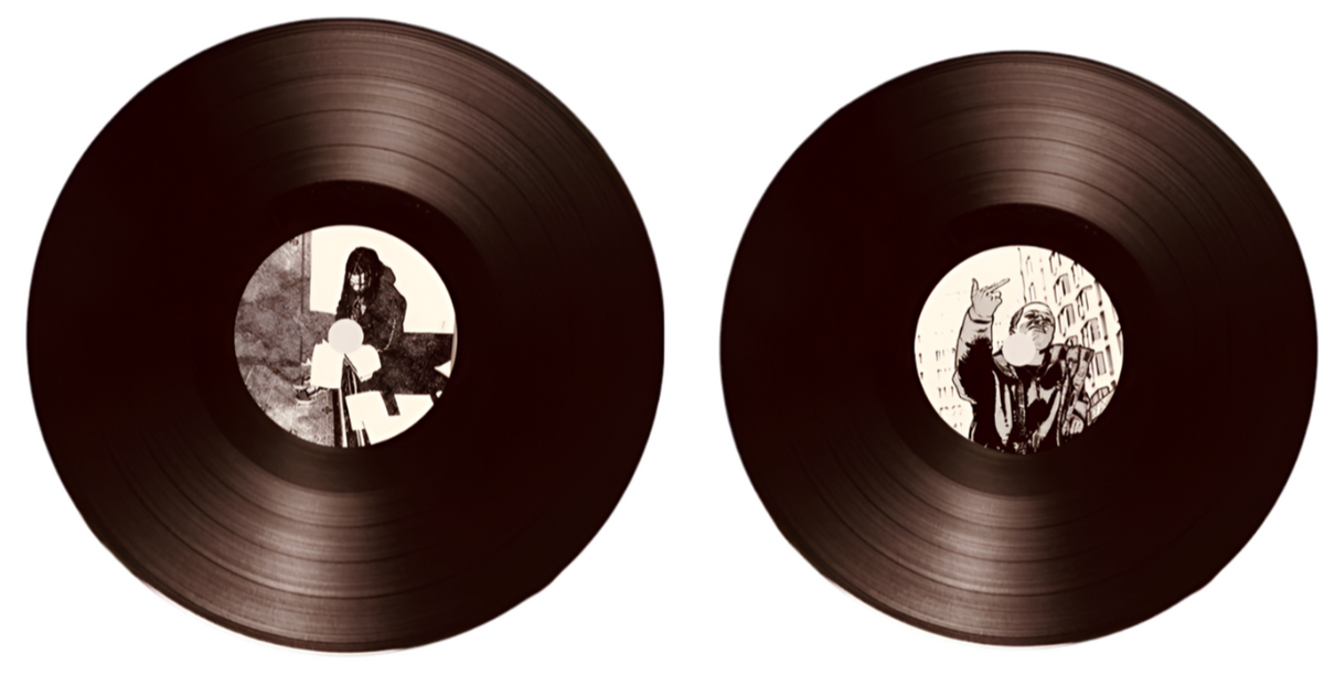 Anti-Social Vol.2 VINYLS